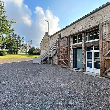 Chambre D'Hotes La Bardiniere Le Poire-sur-Vie Exterior photo